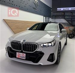 بي ام دبليو الفئة 5